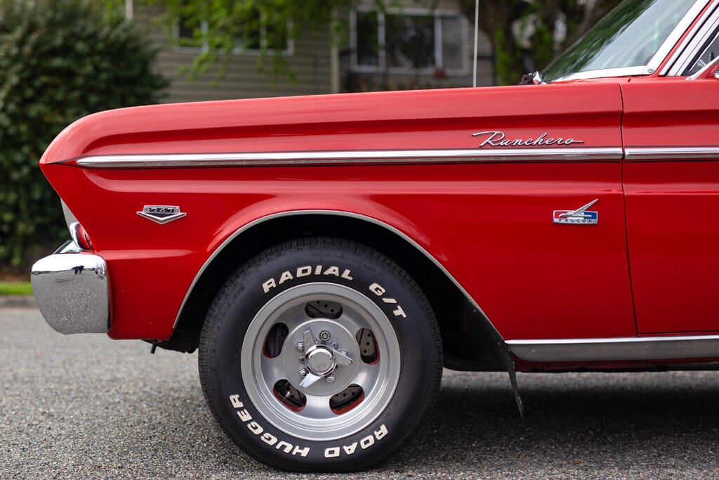 1965 Ford Ranchero for sale